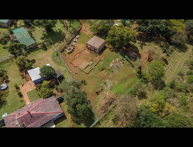 1,300M² VACANT LAND FOR SALE IN FOREST HILLS